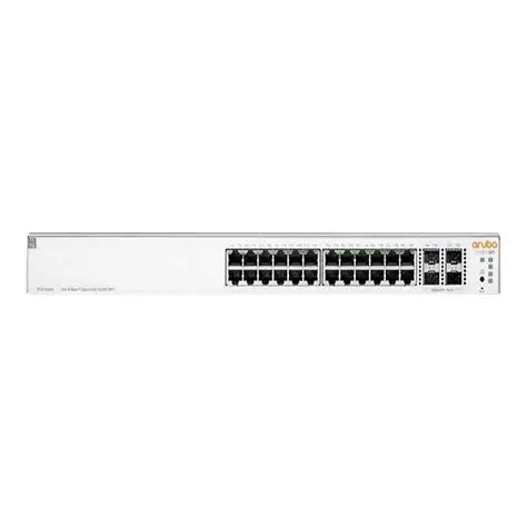 SWITCH ARUBA ION 1930 24G 4SFP+ POE-195W