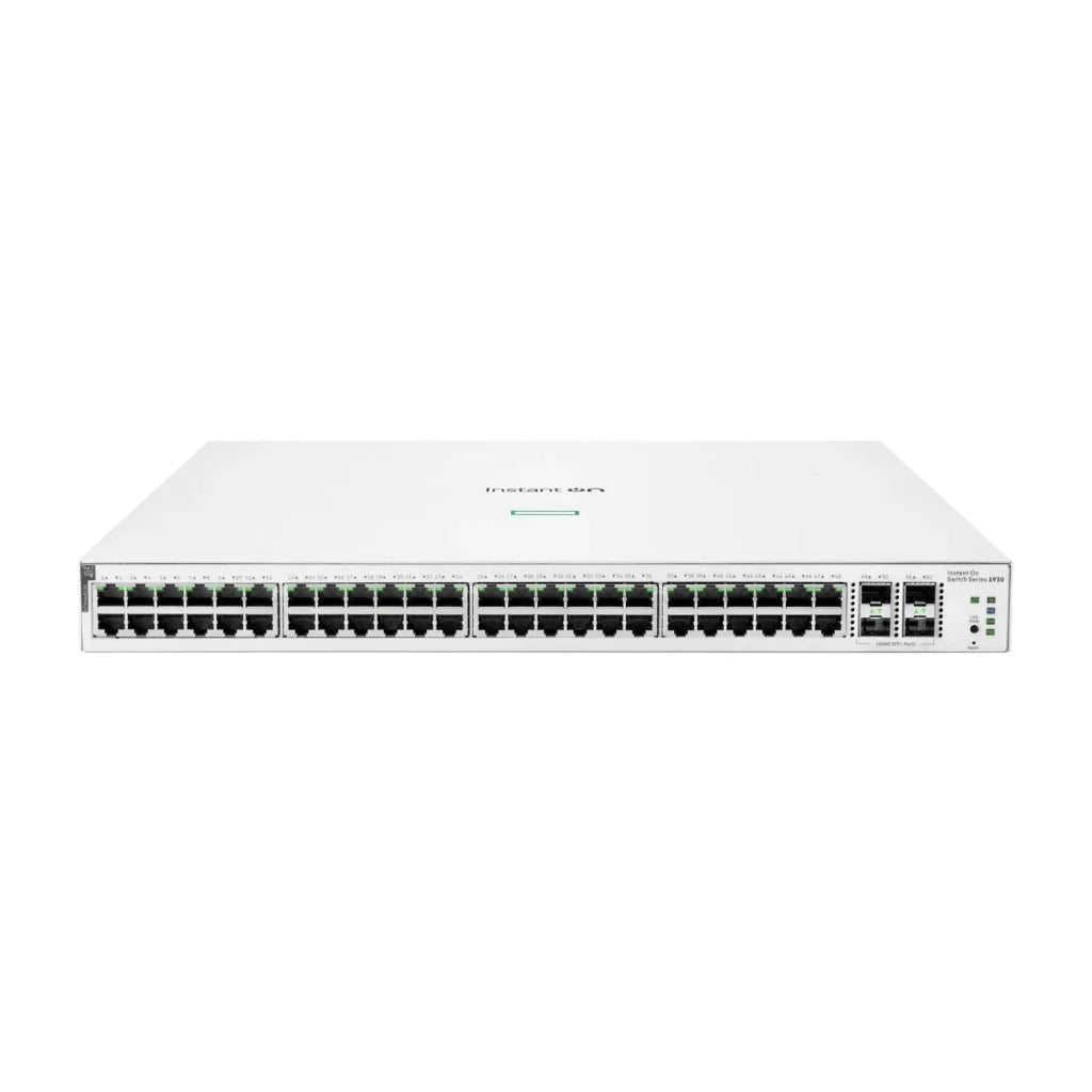 SWITCH ION 1930 48G 4SFP+  POE 370W L2