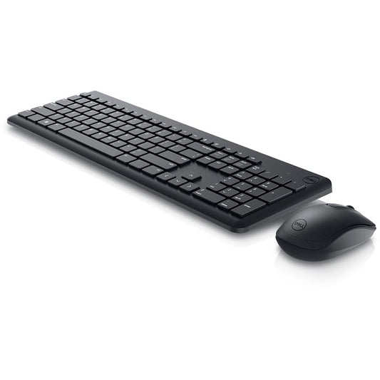 KM3322W Teclado y Mouse Inalámbrico Español Negro