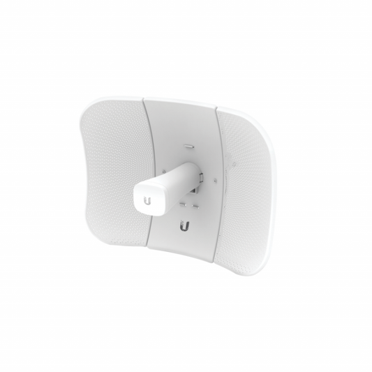 LiteBeam AC Gen2 LBE‑5AC‑GEN2 – CPE exterior 5 GHz con antena direccional integrada, enlace inalámbrico PtP/PtMP