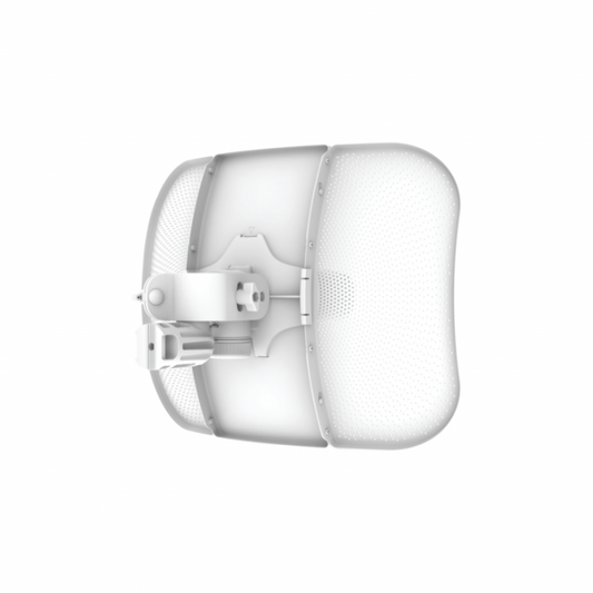 LiteBeam AC Gen2 LBE‑5AC‑GEN2 – CPE exterior 5 GHz con antena direccional integrada, enlace inalámbrico PtP/PtMP