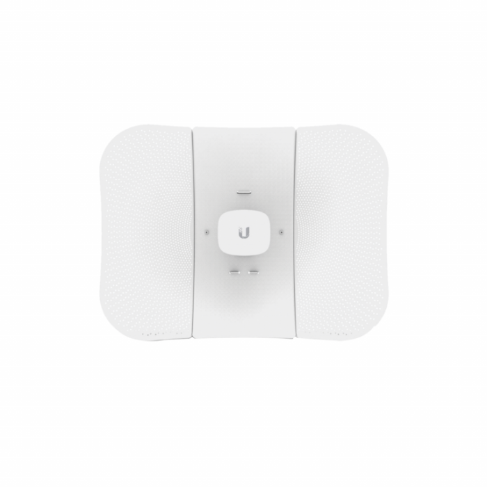 LiteBeam AC Gen2 LBE‑5AC‑GEN2 – CPE exterior 5 GHz con antena direccional integrada, enlace inalámbrico PtP/PtMP