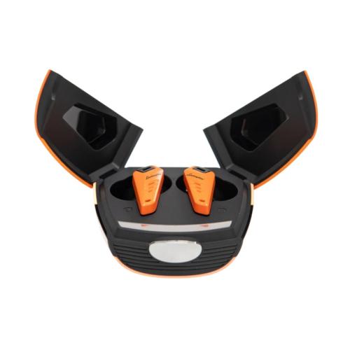 Lambo Bud Huracán 700 Audífonos Bluetooth TWS - Naranja - LB-TWS700ORA