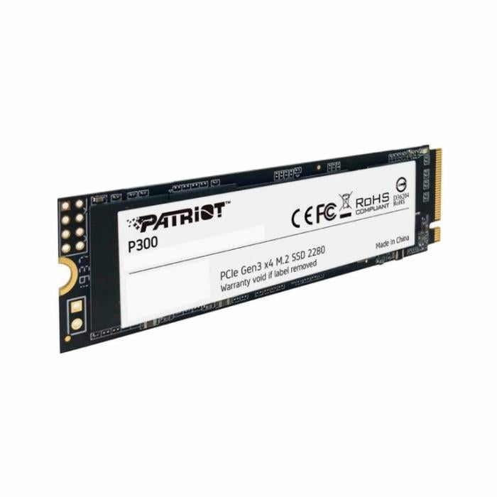 PATRIOT SSD P300 256GB M.2 PCI-E