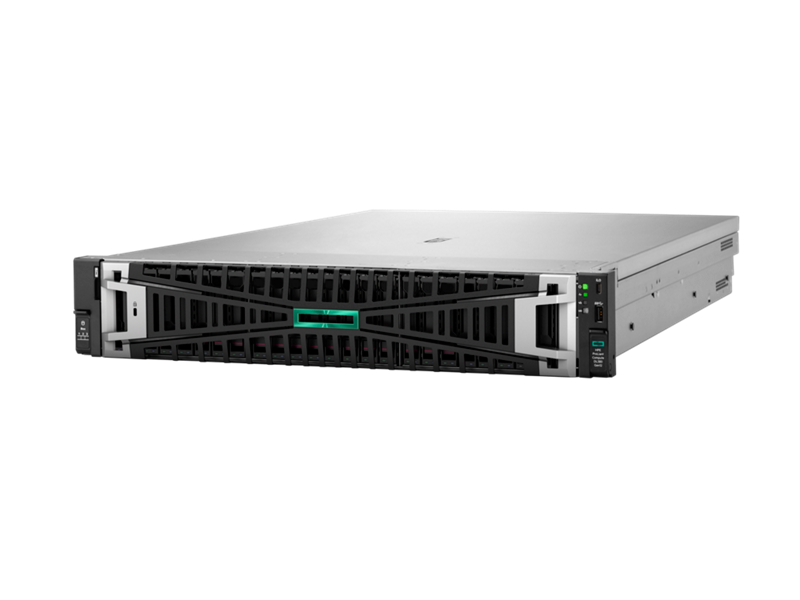 HPE DL380 G12 6505P 2x32G 8SFF SSD Svr