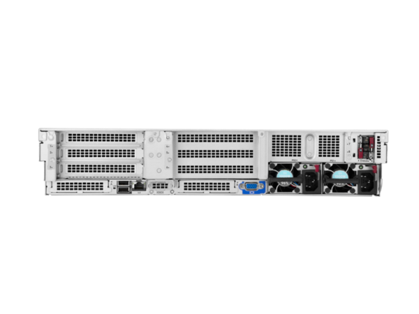 HPE DL380 G12 6505P 2x32G 8SFF SSD Svr