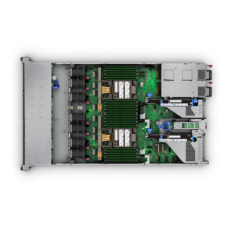 HPE DL360 G12 6515P 2x32G 8SFF SSD Svr
