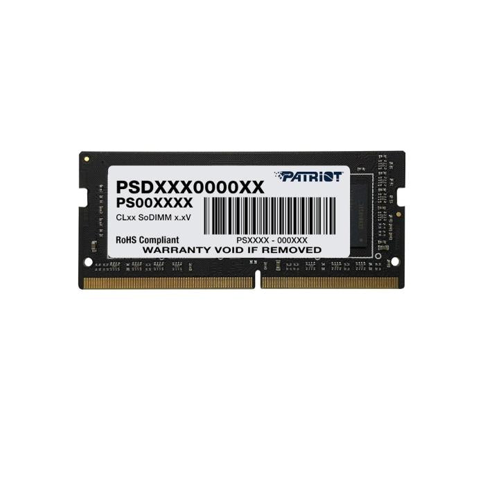 PATRIOT RAM 16GB DDR4-3200 SO-DIMM
