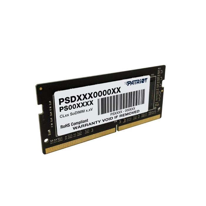 PATRIOT RAM 16GB DDR4-3200 SO-DIMM