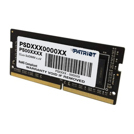 PATRIOT RAM 8GB DDR4-3200 SODIMM