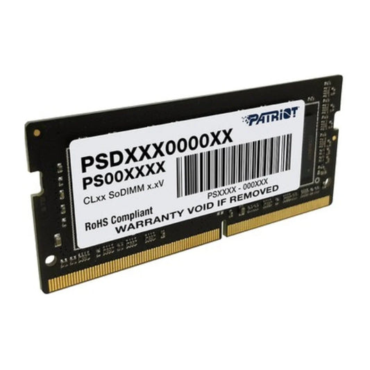 PATRIOT RAM 8GB DDR4-3200 SODIMM