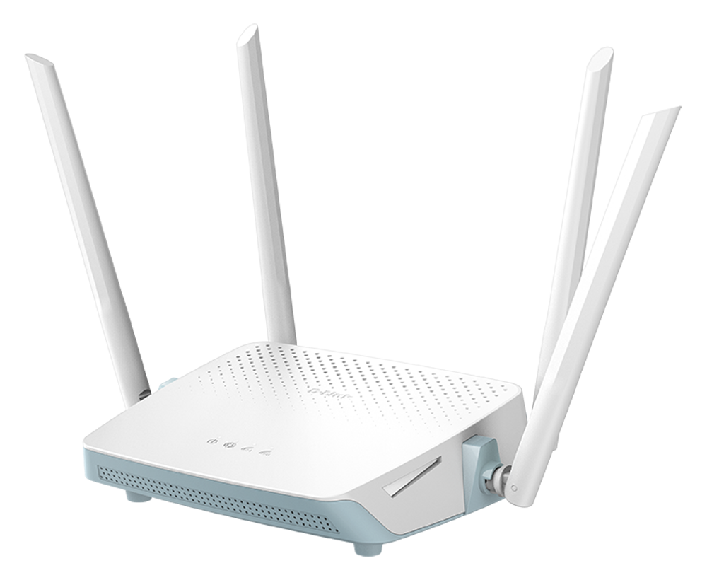 D-Link Router Smart AC1200 R12