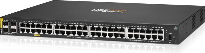 Aruba 6000 48G CL4 PoE 4SFP 370W