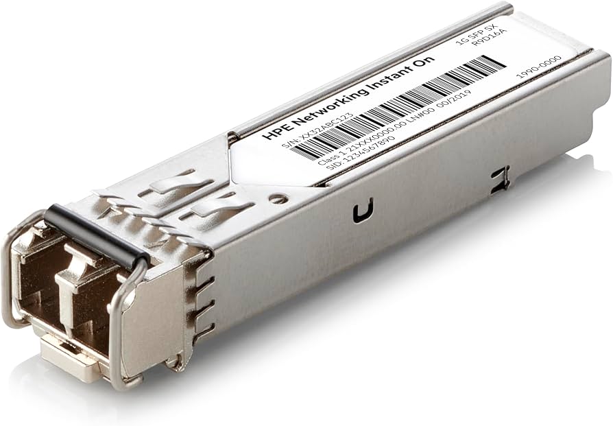 Aruba ION 1G SFP LC SX 500m MMF XCVR