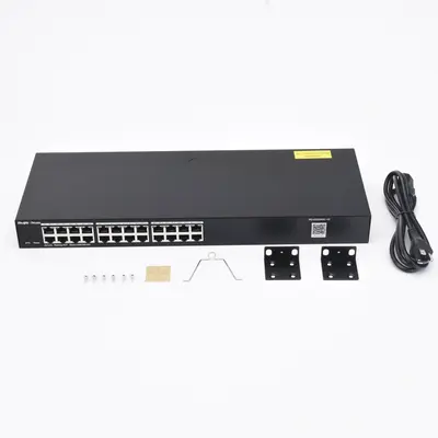 RUIJIE RG-ES224GC-V2 SWITCH DE 24