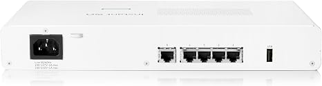 HPE Gateway SG2505P 5-Port SmartR 2 ION