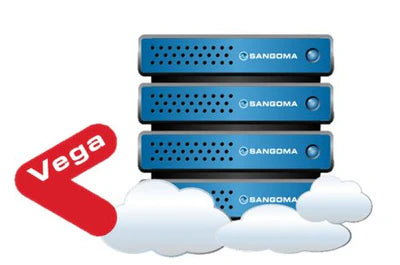 SBCT SANGOMA VEGA VM/Software 50 Calls