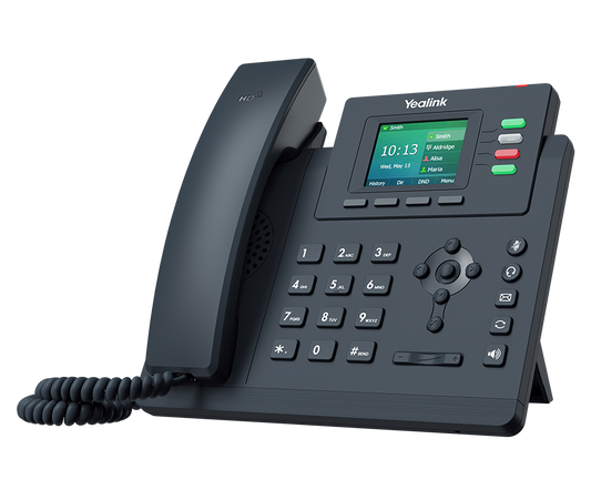 IP PHONE YEALINK 4LINE & COLOR LCD