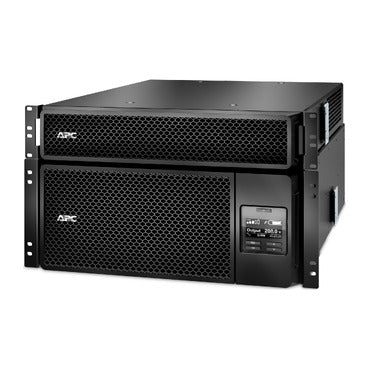UPS APC SMART SRT 6KVA RM 208V TO 120V