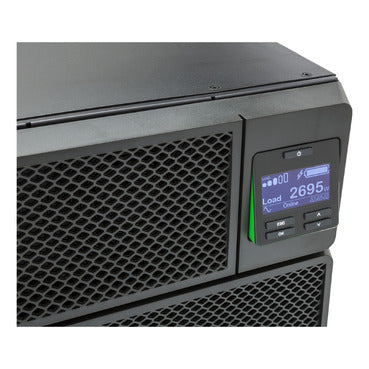 UPS APC SMART SRT 6KVA RM 208V TO 120V