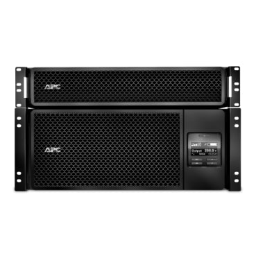 UPS APC SMART SRT 6KVA RM 208V TO 120V