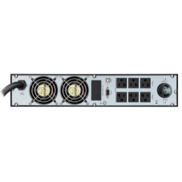 UPS APC UPS SRV 3KVA 120V RM RAIL KIT