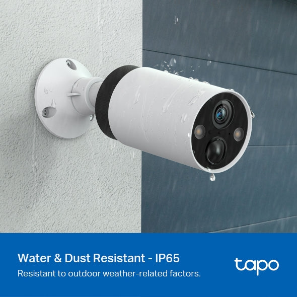TAPO SMART CAMERA SYSTEM C420S2 2PACK