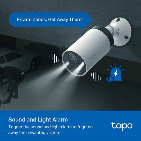 TAPO SMART CAMERA SYSTEM C420S2 2PACK