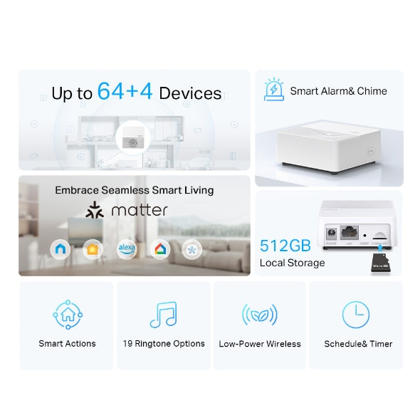 TAPO SMART HUB H200