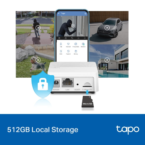 TAPO SMART HUB H200