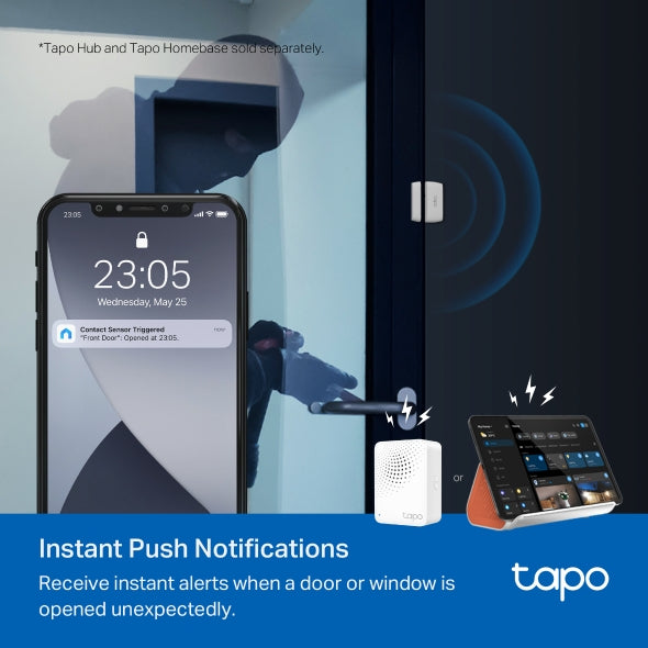 TAPO SMART CONTACT SENSOR T110