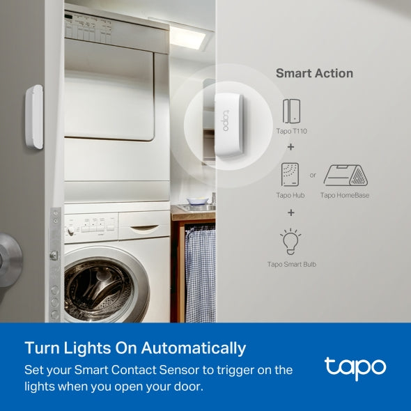 TAPO SMART CONTACT SENSOR T110