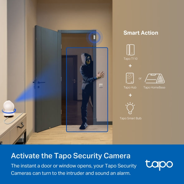 TAPO SMART CONTACT SENSOR T110