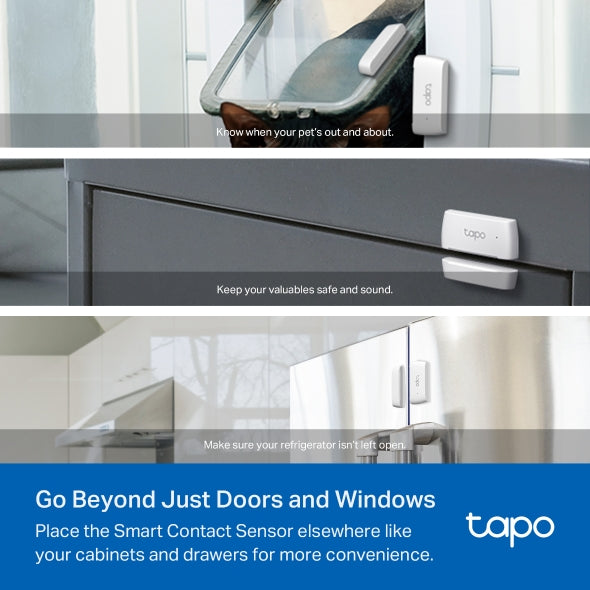 TAPO SMART CONTACT SENSOR T110