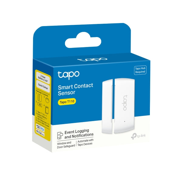 TAPO SMART CONTACT SENSOR T110