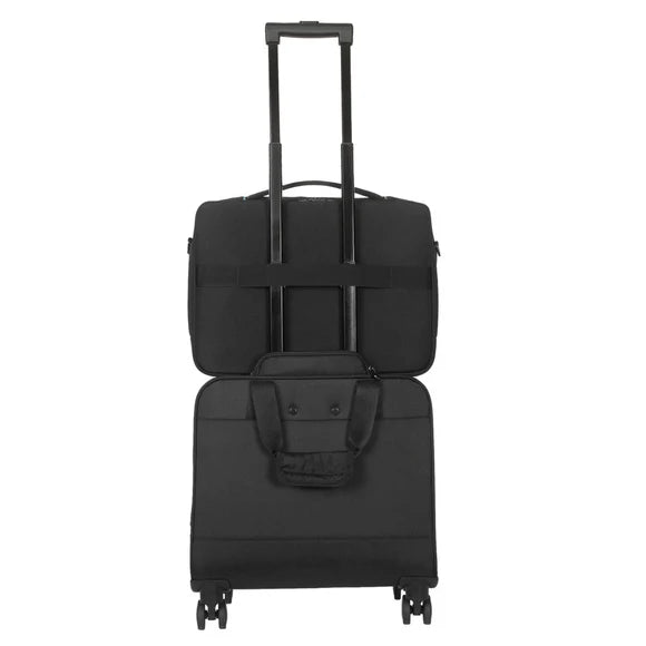 TARGUS BACKPACK TRANSIT 4 WHEEL ROLING