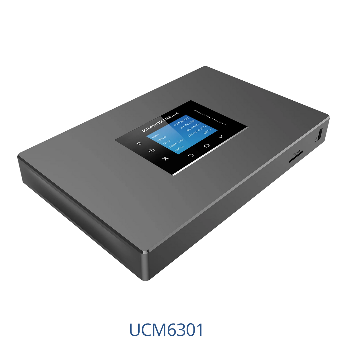 PBX IP GS 1FXO/2FXS 500US 75CC