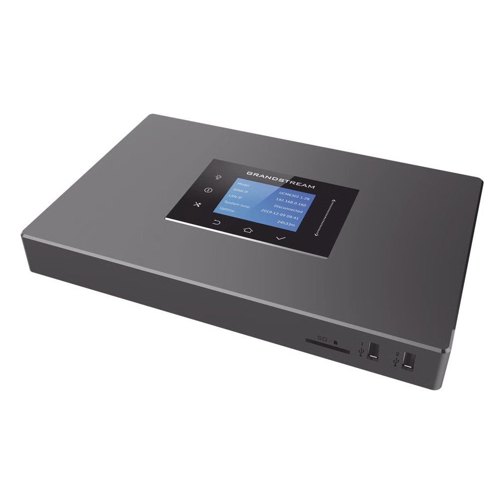 PBX IP GS 2FXS/2FX0 1000US 150 CC