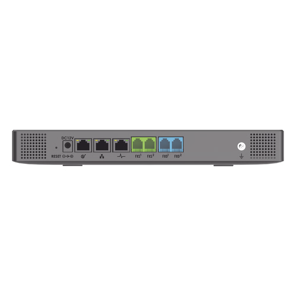 PBX IP GS 2FXS/2FX0 1000US 150 CC