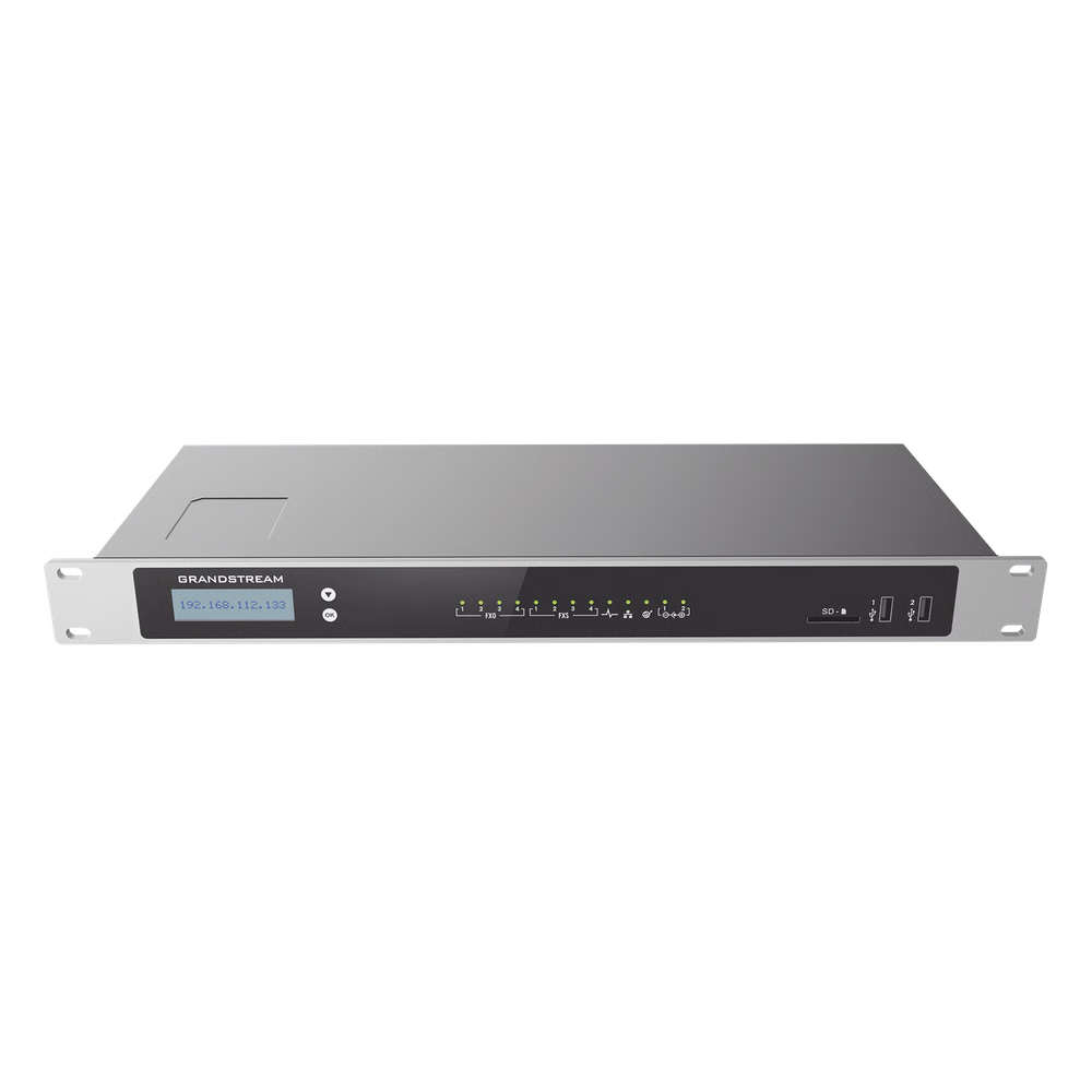PBX IP GS 4FXS/4FX0 2000US 300 CC