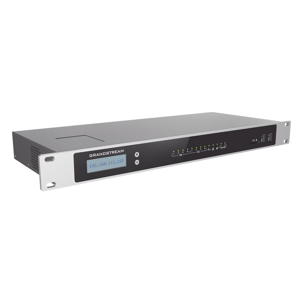 PBX IP GS 4FXS/4FX0 2000US 300 CC