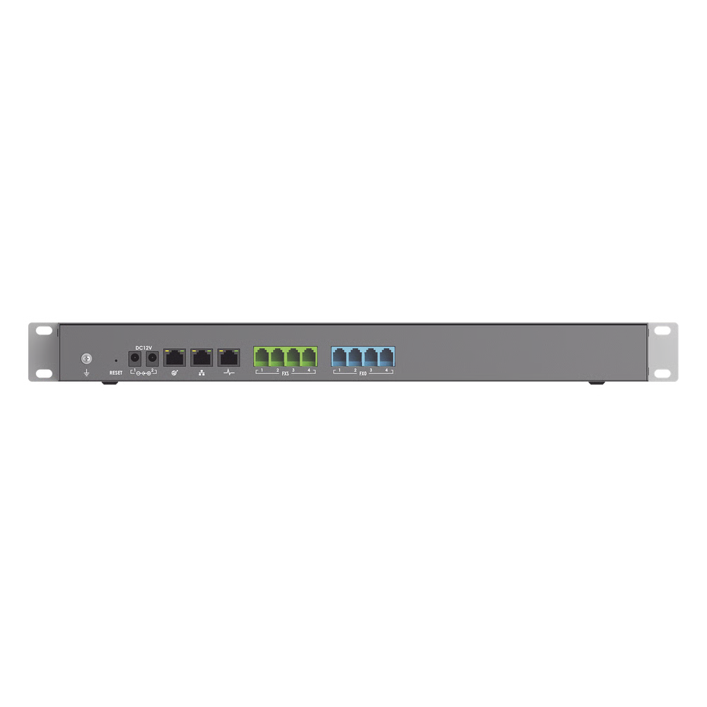 PBX IP GS 4FXS/4FX0 2000US 300 CC