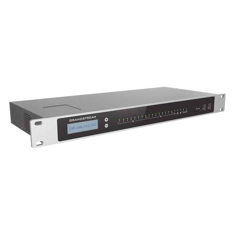 PBX IP GS 8FXS/8FX0 3000US 450 CC