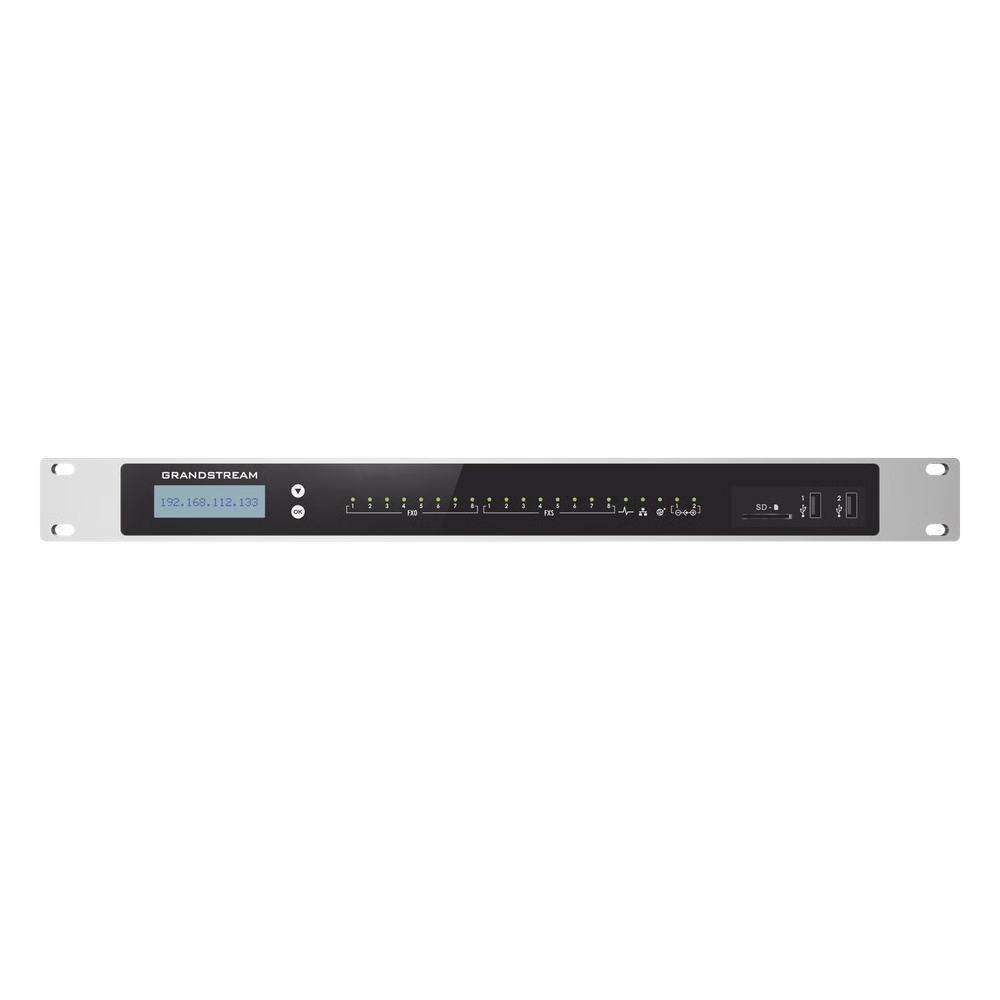 PBX IP GS 8FXS/8FX0 3000US 450 CC