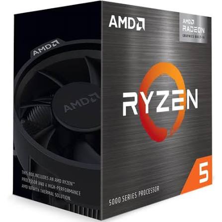 AMD RYZEN 5 5600GT