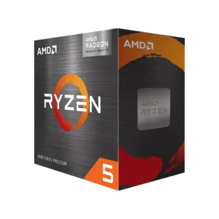 AMD Procesador Ryzen 5 5600GT 3.6GHz 6 Núcleos AM4