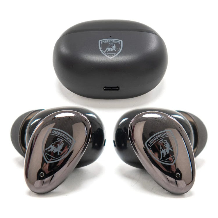 HEADSET TWS LAMBORGHINI TWS300 BLACKNERO