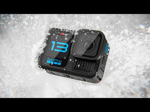 CAMERA GO PRO  HERO 13 BLACK