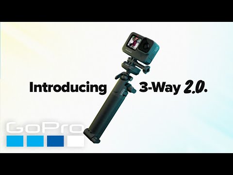 TRIPODE GO PRO TRES SOPORTES EN UNO