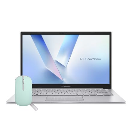 Laptop Asus Vivobook 14 Core 5-120U 16GB RAM + 512GB SSD, 14" Win11 Home en Español